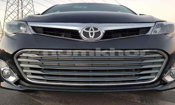Buy Import Toyota Avalon Black Car in Import - Dubai in Bumthang Buy Import Toyota Avalon Black Car in Import - Dubai in Bumthang