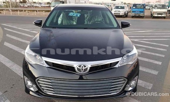Buy Import Toyota Avalon Black Car in Import - Dubai in Bumthang Buy Import Toyota Avalon Black Car in Import - Dubai in Bumthang
