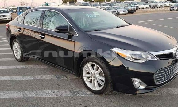 Buy Import Toyota Avalon Black Car in Import - Dubai in Bumthang Buy Import Toyota Avalon Black Car in Import - Dubai in Bumthang