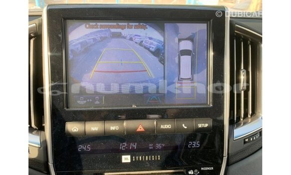 Buy Import Toyota Land Cruiser Black Car in Import - Dubai in Bumthang Buy Import Toyota Land Cruiser Black Car in Import - Dubai in Bumthang