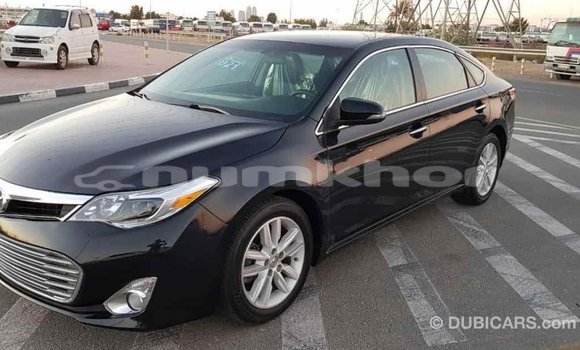Buy Import Toyota Avalon Black Car in Import - Dubai in Bumthang Buy Import Toyota Avalon Black Car in Import - Dubai in Bumthang