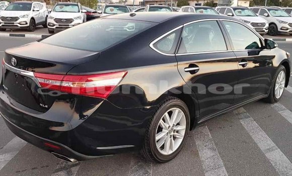 Buy Import Toyota Avalon Black Car in Import - Dubai in Bumthang Buy Import Toyota Avalon Black Car in Import - Dubai in Bumthang