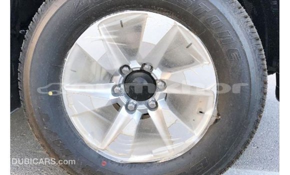 Buy Import Toyota Prado Black Car in Import - Dubai in Bumthang Buy Import Toyota Prado Black Car in Import - Dubai in Bumthang