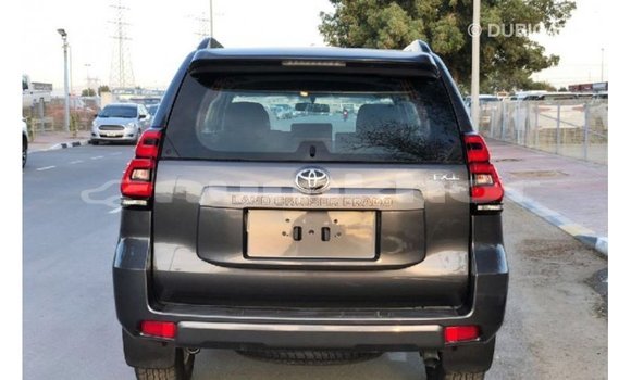 Buy Import Toyota Prado Black Car in Import - Dubai in Bumthang Buy Import Toyota Prado Black Car in Import - Dubai in Bumthang