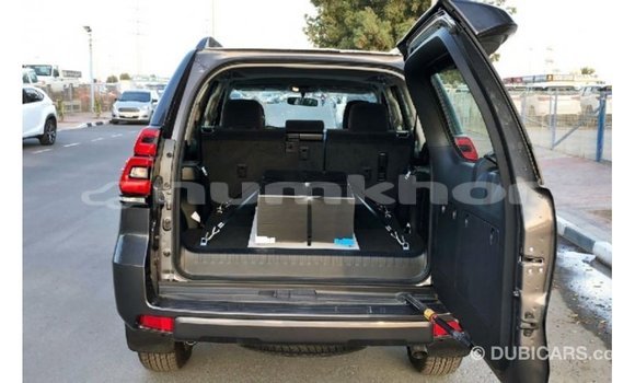 Buy Import Toyota Prado Black Car in Import - Dubai in Bumthang Buy Import Toyota Prado Black Car in Import - Dubai in Bumthang