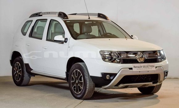 Buy Import Renault Duster White Car in Import - Dubai in Bumthang Buy Import Renault Duster White Car in Import - Dubai in Bumthang