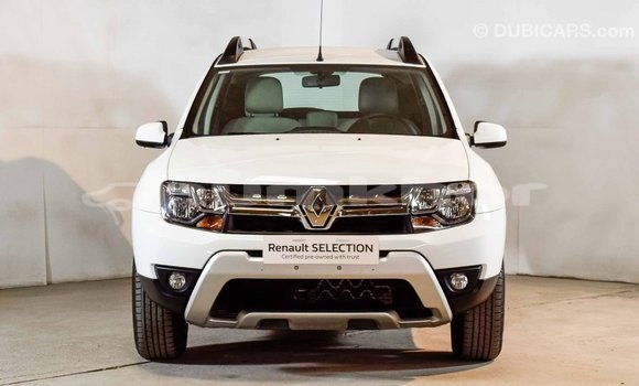 Buy Import Renault Duster White Car in Import - Dubai in Bumthang Buy Import Renault Duster White Car in Import - Dubai in Bumthang