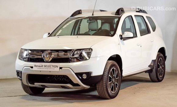 Buy Import Renault Duster White Car in Import - Dubai in Bumthang Buy Import Renault Duster White Car in Import - Dubai in Bumthang