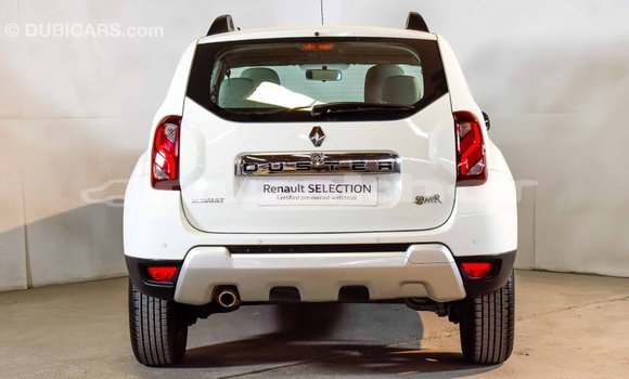Buy Import Renault Duster White Car in Import - Dubai in Bumthang Buy Import Renault Duster White Car in Import - Dubai in Bumthang