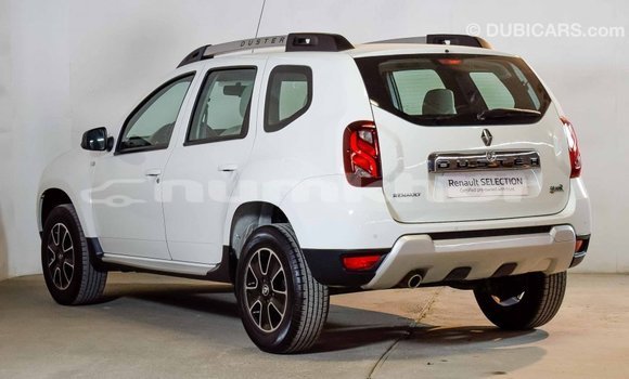 Buy Import Renault Duster White Car in Import - Dubai in Bumthang Buy Import Renault Duster White Car in Import - Dubai in Bumthang