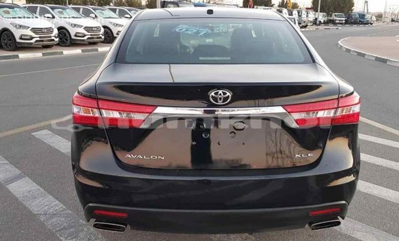 Buy Import Toyota Avalon Black Car in Import - Dubai in Bumthang Buy Import Toyota Avalon Black Car in Import - Dubai in Bumthang