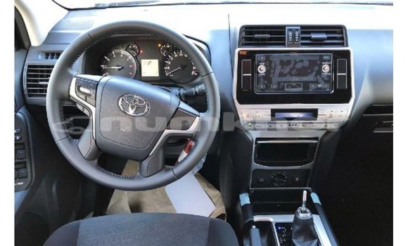 Buy Import Toyota Prado Black Car in Import - Dubai in Bumthang Buy Import Toyota Prado Black Car in Import - Dubai in Bumthang