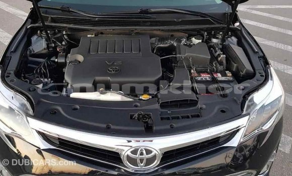 Buy Import Toyota Avalon Black Car in Import - Dubai in Bumthang Buy Import Toyota Avalon Black Car in Import - Dubai in Bumthang