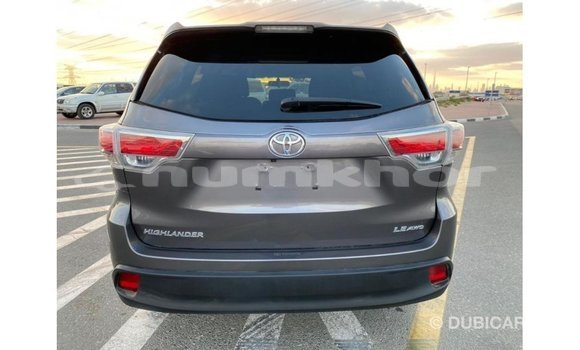 Buy Import Toyota Highlander Other Car in Import - Dubai in Bumthang Buy Import Toyota Highlander Other Car in Import - Dubai in Bumthang