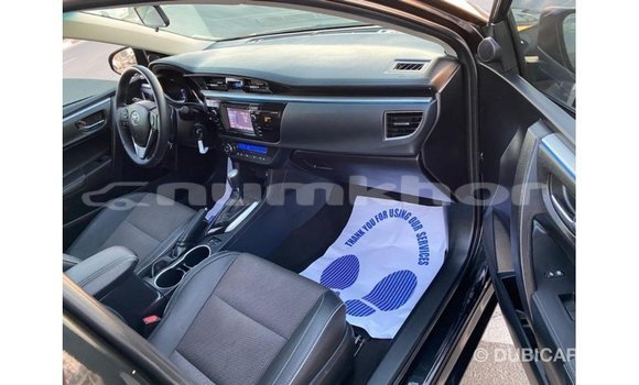 Buy Import Toyota Corolla Black Car in Import - Dubai in Bumthang Buy Import Toyota Corolla Black Car in Import - Dubai in Bumthang