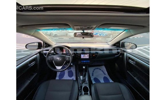 Buy Import Toyota Corolla Black Car in Import - Dubai in Bumthang Buy Import Toyota Corolla Black Car in Import - Dubai in Bumthang