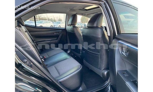 Buy Import Toyota Corolla Black Car in Import - Dubai in Bumthang Buy Import Toyota Corolla Black Car in Import - Dubai in Bumthang