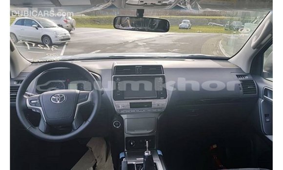 Buy Import Toyota Prado Black Car in Import - Dubai in Bumthang Buy Import Toyota Prado Black Car in Import - Dubai in Bumthang