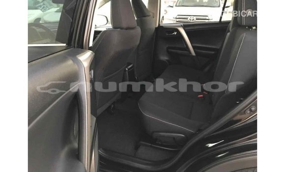 Buy Import Toyota RAV4 Black Car in Import - Dubai in Bumthang Buy Import Toyota RAV4 Black Car in Import - Dubai in Bumthang