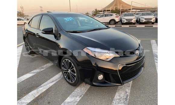 Buy Import Toyota Corolla Black Car in Import - Dubai in Bumthang Buy Import Toyota Corolla Black Car in Import - Dubai in Bumthang