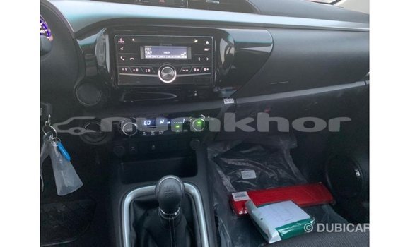 Buy Import Toyota Hilux Black Car in Import - Dubai in Bumthang Buy Import Toyota Hilux Black Car in Import - Dubai in Bumthang
