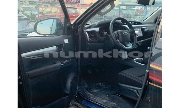 Buy Import Toyota Hilux Black Car in Import - Dubai in Bumthang Buy Import Toyota Hilux Black Car in Import - Dubai in Bumthang