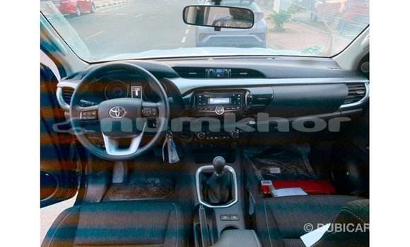 Buy Import Toyota Hilux Black Car in Import - Dubai in Bumthang Buy Import Toyota Hilux Black Car in Import - Dubai in Bumthang