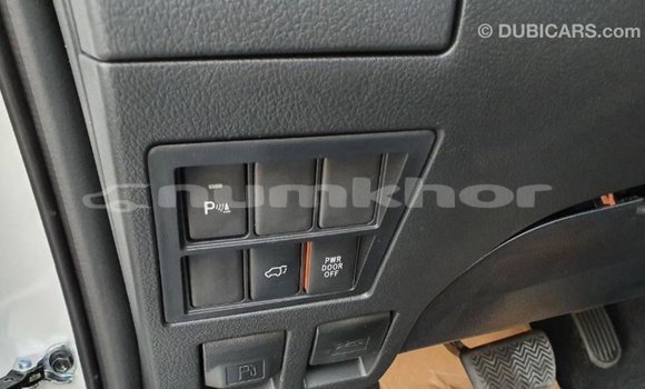 Buy Import Toyota Fortuner White Car in Import - Dubai in Bumthang Buy Import Toyota Fortuner White Car in Import - Dubai in Bumthang