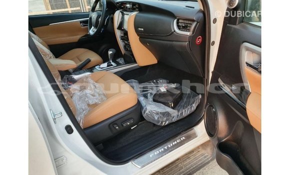 Buy Import Toyota Fortuner White Car in Import - Dubai in Bumthang Buy Import Toyota Fortuner White Car in Import - Dubai in Bumthang
