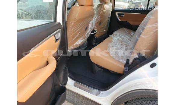 Buy Import Toyota Fortuner White Car in Import - Dubai in Bumthang Buy Import Toyota Fortuner White Car in Import - Dubai in Bumthang
