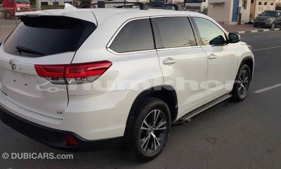 Buy Import Toyota Highlander White Car in Import - Dubai in Bumthang Buy Import Toyota Highlander White Car in Import - Dubai in Bumthang