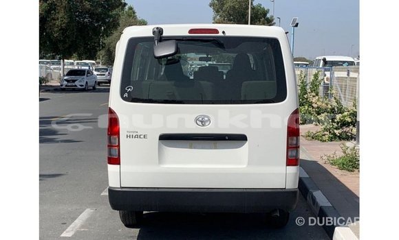 Buy Import Toyota Hiace White Car in Import - Dubai in Bumthang Buy Import Toyota Hiace White Car in Import - Dubai in Bumthang