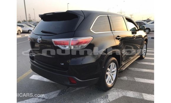 Buy Import Toyota Highlander Black Car in Import - Dubai in Bumthang Buy Import Toyota Highlander Black Car in Import - Dubai in Bumthang