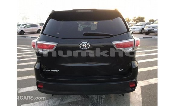 Buy Import Toyota Highlander Black Car in Import - Dubai in Bumthang Buy Import Toyota Highlander Black Car in Import - Dubai in Bumthang