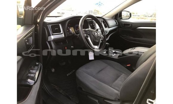 Buy Import Toyota Highlander Black Car in Import - Dubai in Bumthang Buy Import Toyota Highlander Black Car in Import - Dubai in Bumthang