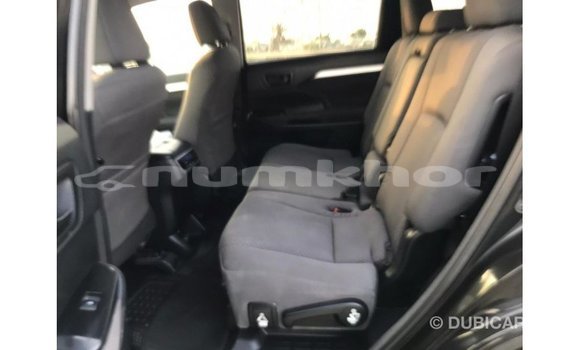 Buy Import Toyota Highlander Black Car in Import - Dubai in Bumthang Buy Import Toyota Highlander Black Car in Import - Dubai in Bumthang