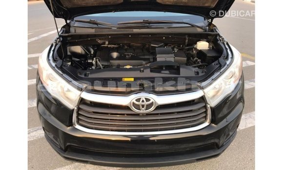 Buy Import Toyota Highlander Black Car in Import - Dubai in Bumthang Buy Import Toyota Highlander Black Car in Import - Dubai in Bumthang