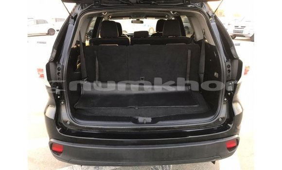 Buy Import Toyota Highlander Black Car in Import - Dubai in Bumthang Buy Import Toyota Highlander Black Car in Import - Dubai in Bumthang