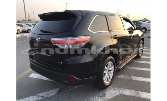 Buy Import Toyota Highlander Black Car in Import - Dubai in Bumthang Buy Import Toyota Highlander Black Car in Import - Dubai in Bumthang
