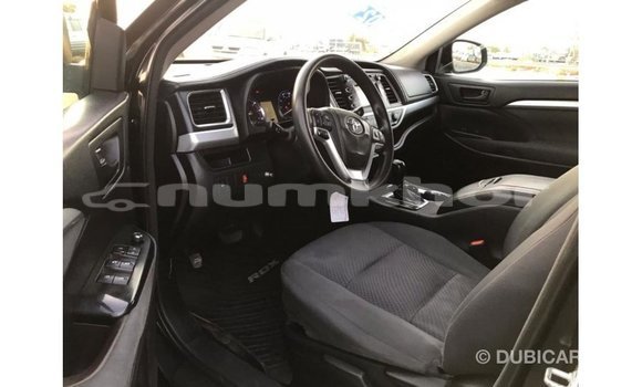 Buy Import Toyota Highlander Black Car in Import - Dubai in Bumthang Buy Import Toyota Highlander Black Car in Import - Dubai in Bumthang