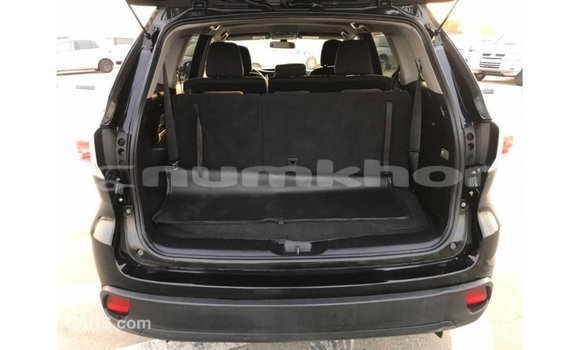 Buy Import Toyota Highlander Black Car in Import - Dubai in Bumthang Buy Import Toyota Highlander Black Car in Import - Dubai in Bumthang