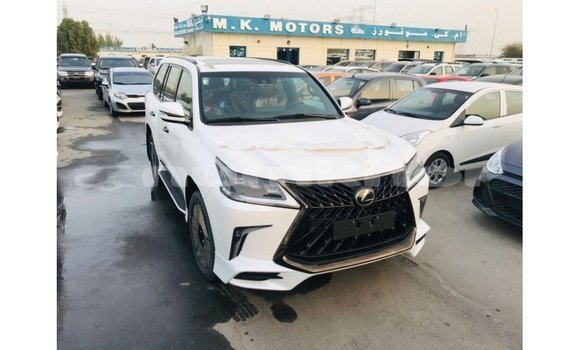 Buy Import Lexus LX White Car in Import - Dubai in Bumthang Buy Import Lexus LX White Car in Import - Dubai in Bumthang