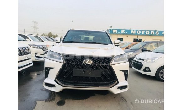 Buy Import Lexus LX White Car in Import - Dubai in Bumthang Buy Import Lexus LX White Car in Import - Dubai in Bumthang