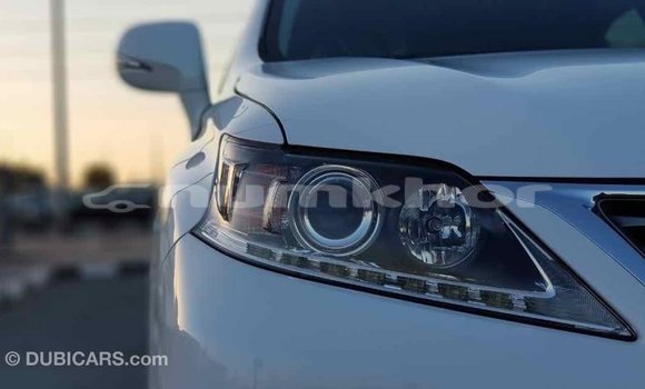 Buy Import Lexus RX 350 White Car in Import - Dubai in Bumthang Buy Import Lexus RX 350 White Car in Import - Dubai in Bumthang