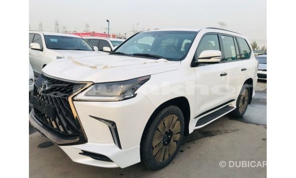 Buy Import Lexus LX White Car in Import - Dubai in Bumthang Buy Import Lexus LX White Car in Import - Dubai in Bumthang