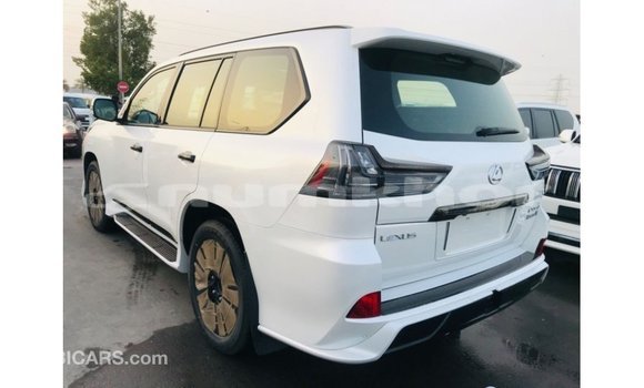 Buy Import Lexus LX White Car in Import - Dubai in Bumthang Buy Import Lexus LX White Car in Import - Dubai in Bumthang