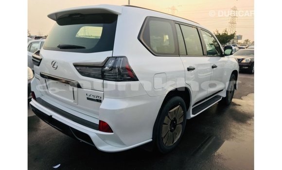 Buy Import Lexus LX White Car in Import - Dubai in Bumthang Buy Import Lexus LX White Car in Import - Dubai in Bumthang