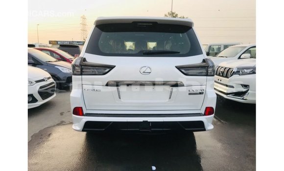 Buy Import Lexus LX White Car in Import - Dubai in Bumthang Buy Import Lexus LX White Car in Import - Dubai in Bumthang