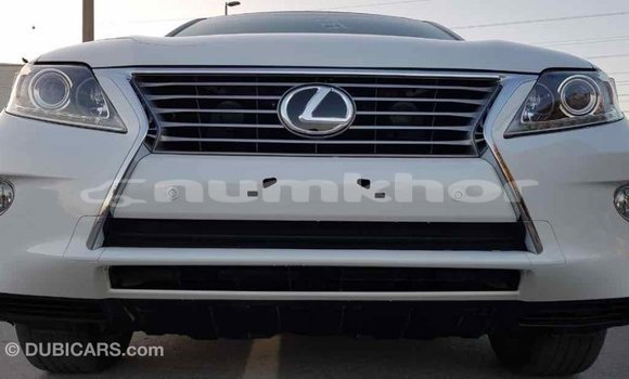 Buy Import Lexus RX 350 White Car in Import - Dubai in Bumthang Buy Import Lexus RX 350 White Car in Import - Dubai in Bumthang