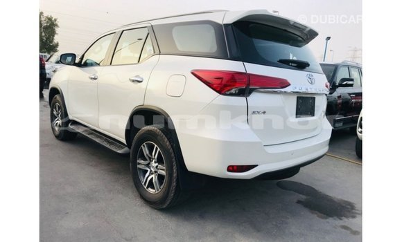 Buy Import Toyota Fortuner White Car in Import - Dubai in Bumthang Buy Import Toyota Fortuner White Car in Import - Dubai in Bumthang